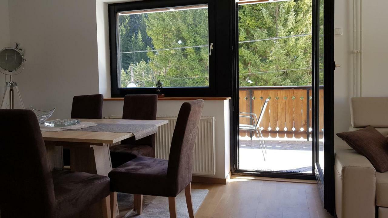 Apartment Alpska Astra كْرانْيِسكا غورا المظهر الخارجي الصورة
