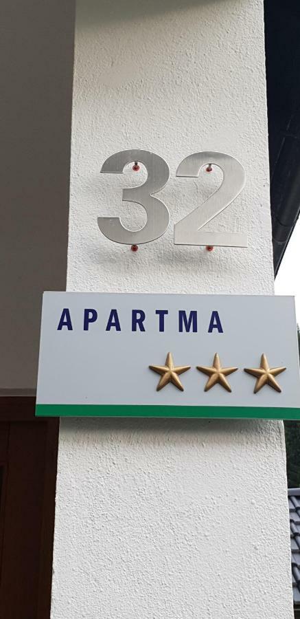 Apartment Alpska Astra كْرانْيِسكا غورا المظهر الخارجي الصورة