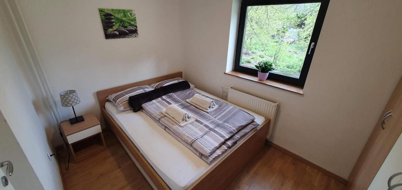 Apartment Alpska Astra كْرانْيِسكا غورا المظهر الخارجي الصورة