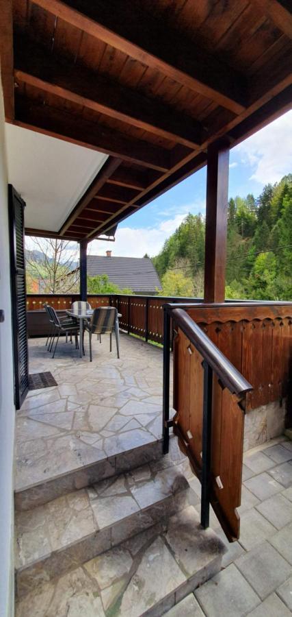 Apartment Alpska Astra كْرانْيِسكا غورا المظهر الخارجي الصورة