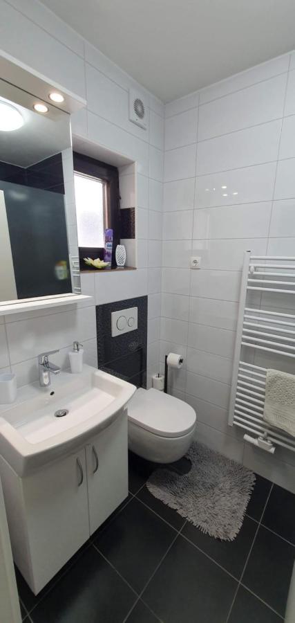 Apartment Alpska Astra كْرانْيِسكا غورا المظهر الخارجي الصورة